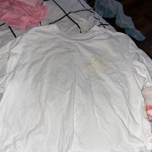 cropped shirt